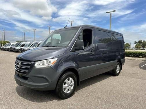 2025 Mercedes-Benz Sprinter 2500 144 WB