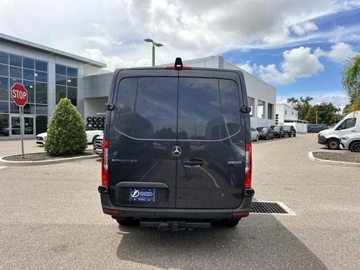 2025 Mercedes-Benz Sprinter 2500 144 WB
