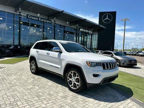 2019 Jeep Grand Cherokee Limited