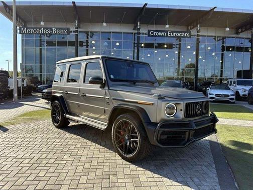 2021 Mercedes-Benz AMG G 63 Base