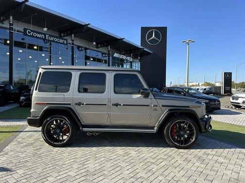 2021 Mercedes-Benz AMG G 63 Base