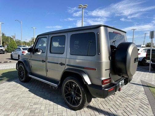 2021 Mercedes-Benz AMG G 63 Base