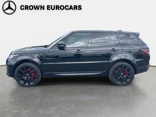 2020 Land Rover Range Rover Sport 3.0 Supercharged HST