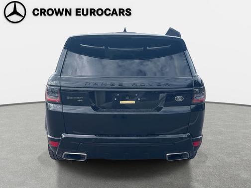 2020 Land Rover Range Rover Sport 3.0 Supercharged HST