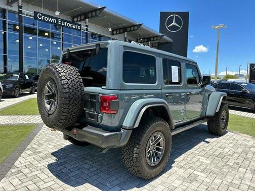2024 Jeep Wrangler Rubicon 392