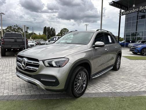 2023 Mercedes-Benz GLE 350 Base 4MATIC