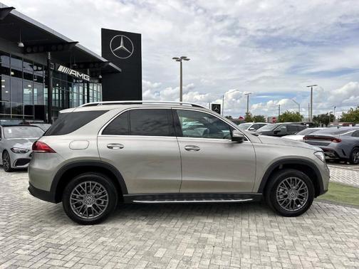 2023 Mercedes-Benz GLE 350 Base 4MATIC