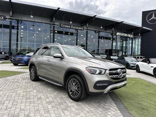 2023 Mercedes-Benz GLE 350 Base 4MATIC