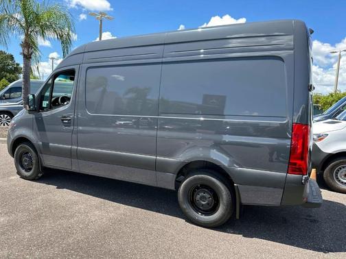 2025 Mercedes-Benz Sprinter 2500 144 WB