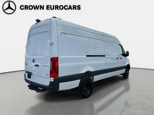 2024 Mercedes-Benz Sprinter 3500XD 170 WB High Roof Cargo