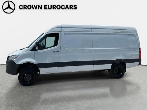 2024 Mercedes-Benz Sprinter 3500XD 170 WB High Roof Cargo