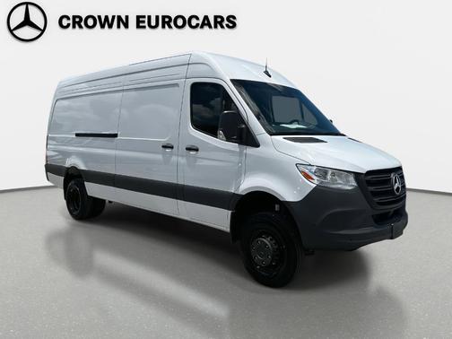 2024 Mercedes-Benz Sprinter 3500XD 170 WB High Roof Cargo