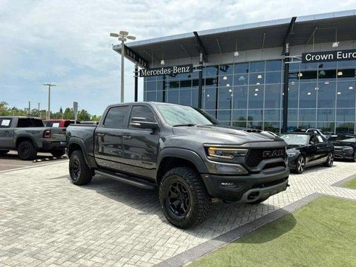2022 RAM 1500 TRX