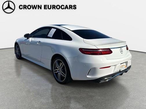 2019 Mercedes-Benz E-Class E 450 4MATIC