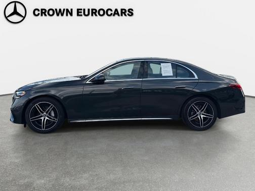 2025 Mercedes-Benz E-Class E 350