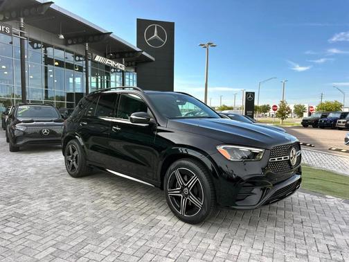 2025 Mercedes-Benz GLE 350 Base
