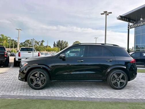 2025 Mercedes-Benz GLE 350 Base