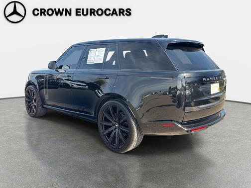 2023 Land Rover Range Rover P530 SE