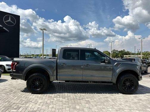 2019 Ford F-150 Raptor