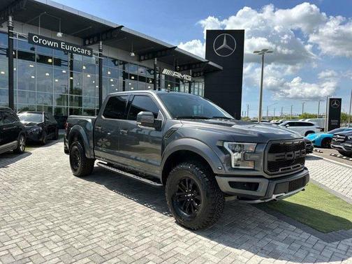 2019 Ford F-150 Raptor