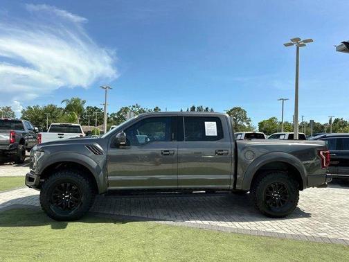 2019 Ford F-150 Raptor