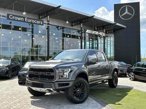2019 Ford F-150 Raptor