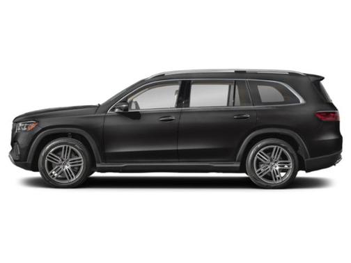 Black 2026 Mercedes-Benz GLS 450 4MATIC