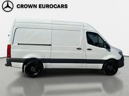 2026 Mercedes-Benz Sprinter 2500 144 WB