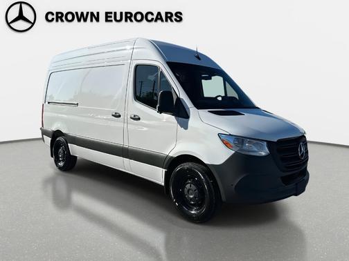 2026 Mercedes-Benz Sprinter 2500 144 WB