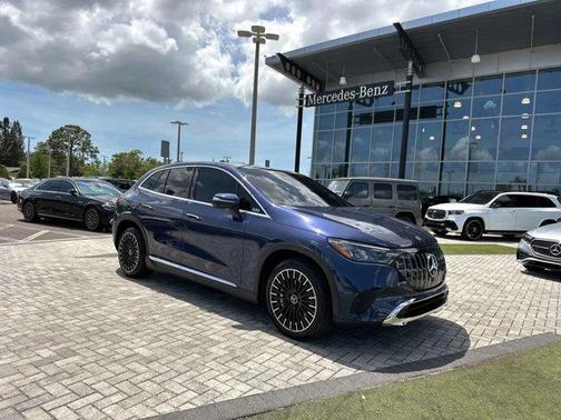 2023 Mercedes-Benz EQE 350 Base 4MATIC