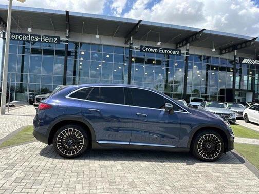 2023 Mercedes-Benz EQE 350 Base 4MATIC
