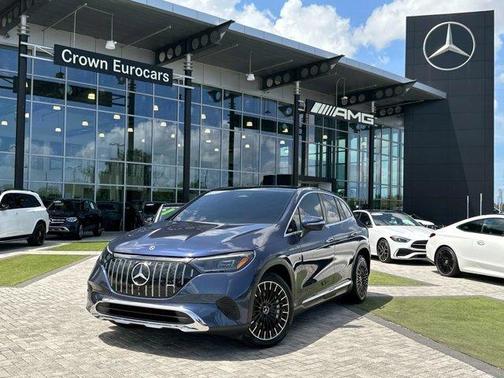 2023 Mercedes-Benz EQE 350 Base 4MATIC