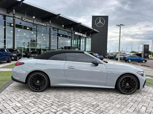 2026 Mercedes-Benz CLE 300 Base 4MATIC