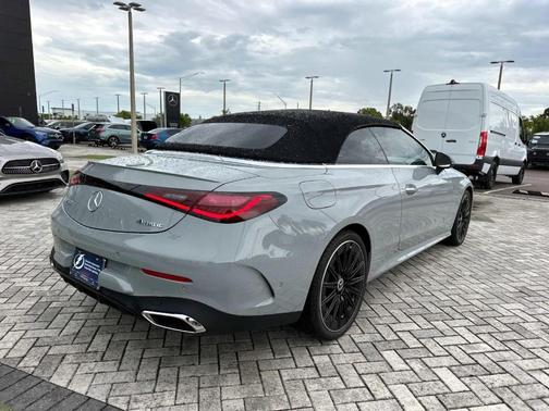 2026 Mercedes-Benz CLE 300 Base 4MATIC
