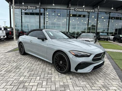 2026 Mercedes-Benz CLE 300 Base 4MATIC