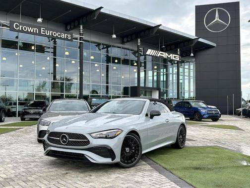 2026 Mercedes-Benz CLE 300 Base 4MATIC