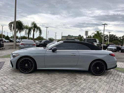 2026 Mercedes-Benz CLE 300 Base 4MATIC