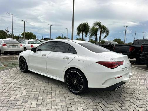 2022 Mercedes-Benz CLA 250 Base