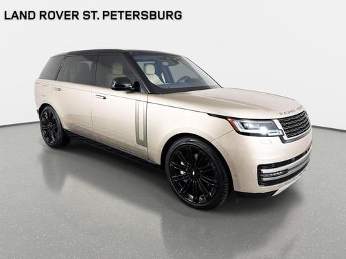 Batumi Gold 2023 Land Rover Range Rover P530 SE