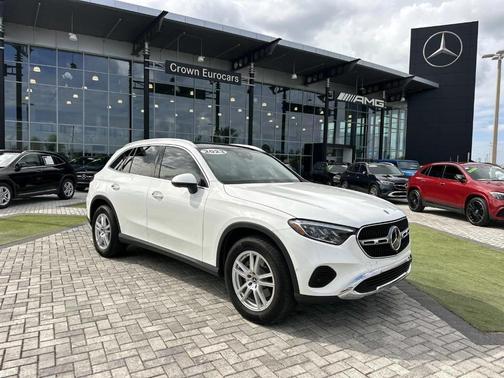 2023 Mercedes-Benz GLC 300 Base