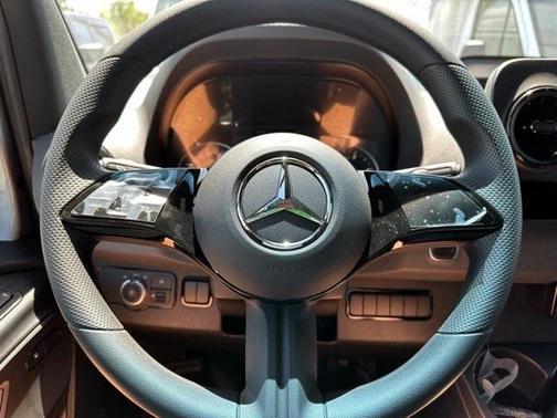 2025 Mercedes-Benz Sprinter 2500 170 WB