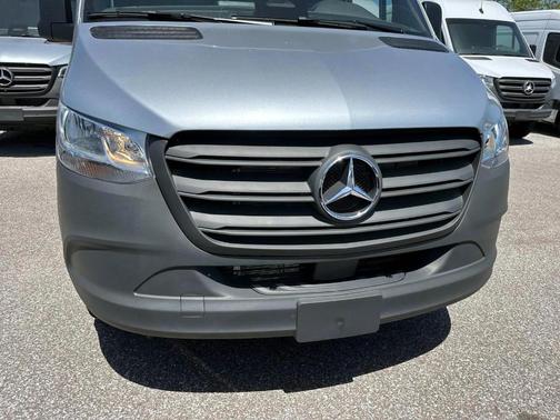2025 Mercedes-Benz Sprinter 2500 170 WB