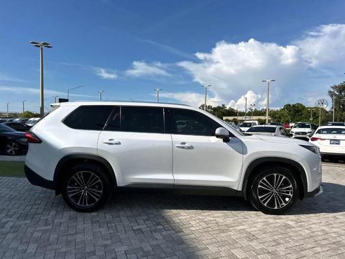 2024 Toyota Grand Highlander Hybrid MAX Limited