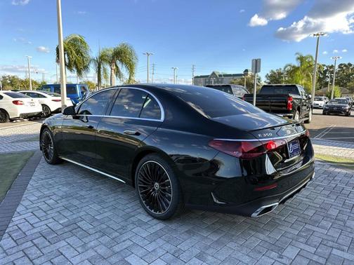 2026 Mercedes-Benz E-Class E 350