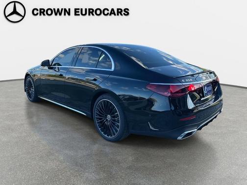 2026 Mercedes-Benz E-Class E 350