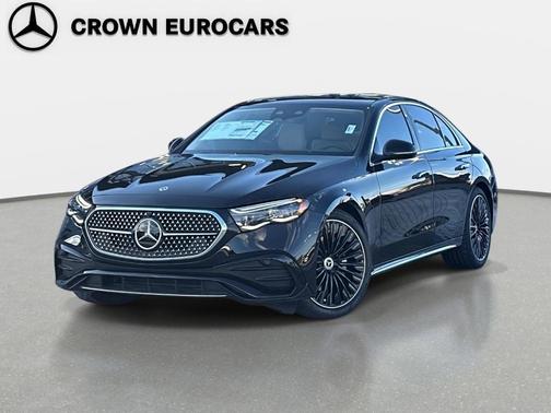 2026 Mercedes-Benz E-Class E 350