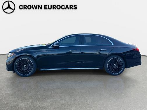 2026 Mercedes-Benz E-Class E 350