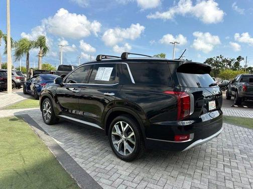 2020 Hyundai PALISADE SEL