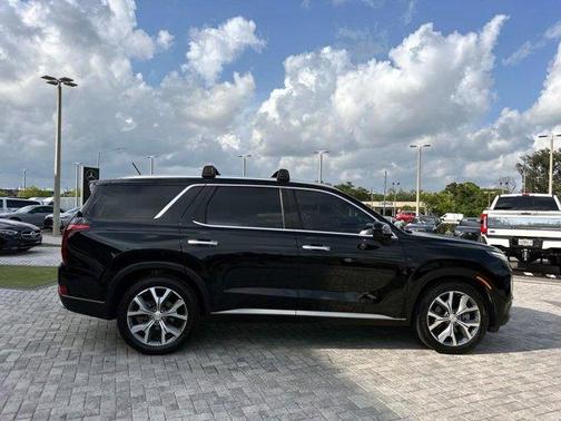 2020 Hyundai PALISADE SEL