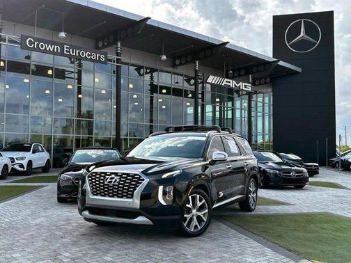 2020 Hyundai PALISADE SEL